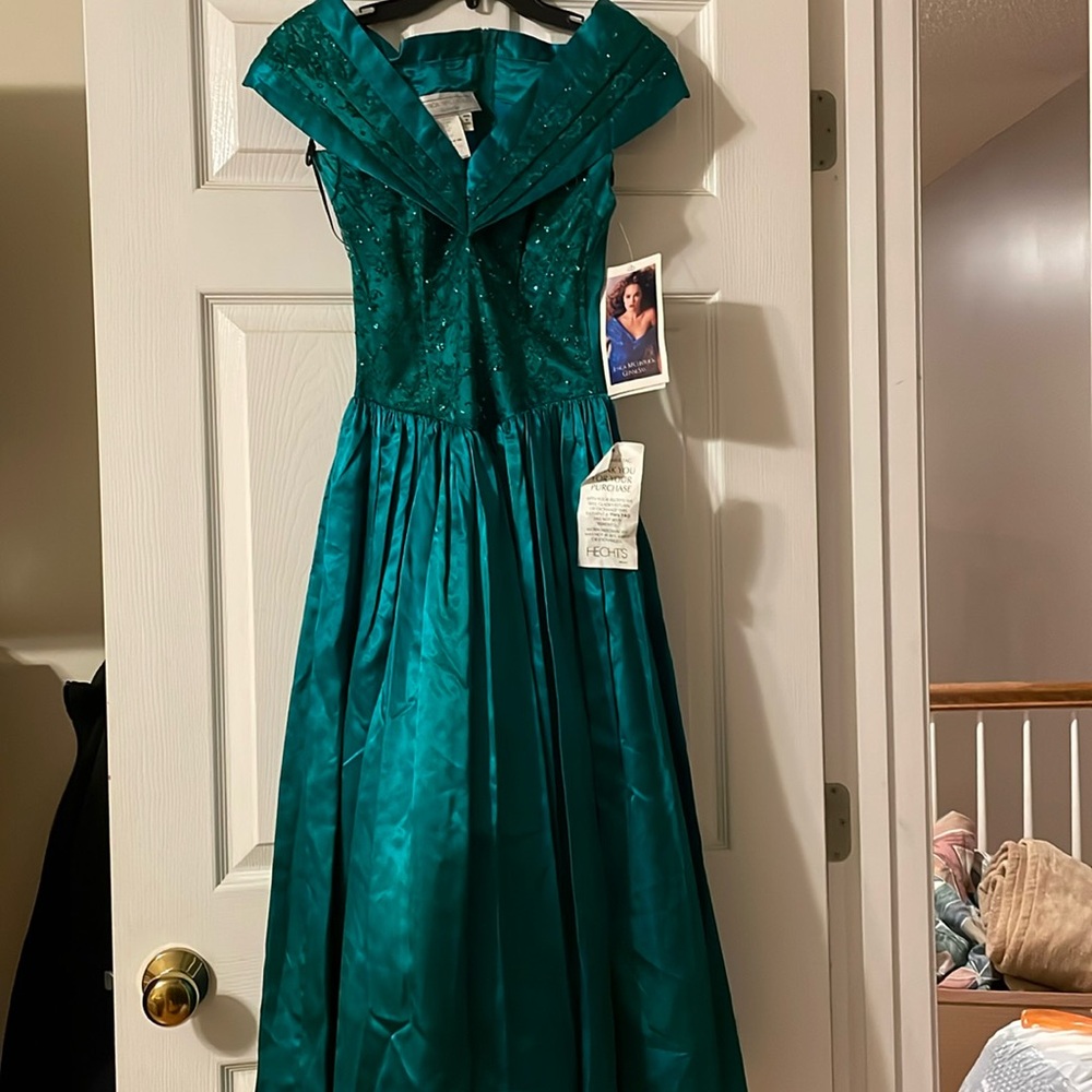 VINTAGE Jessica McClintock Gunne Sax Dress